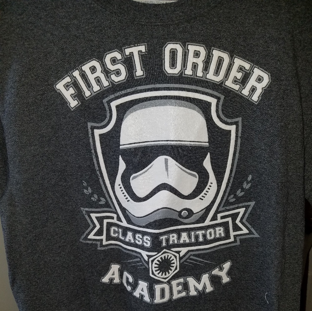 Star Wars First Order T-Shirt
